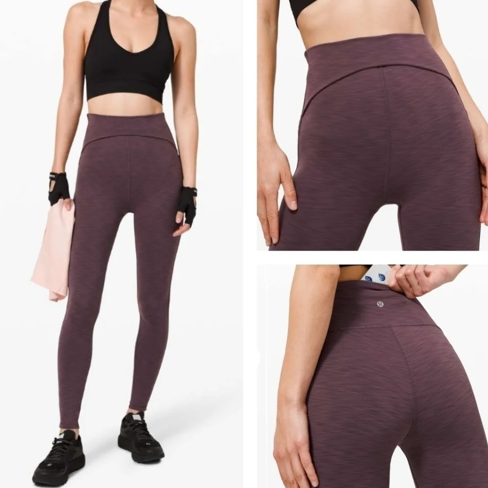 Lululemon Power Within Super High-Rise Pant 28